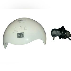 Wisdompark UV Nail Light